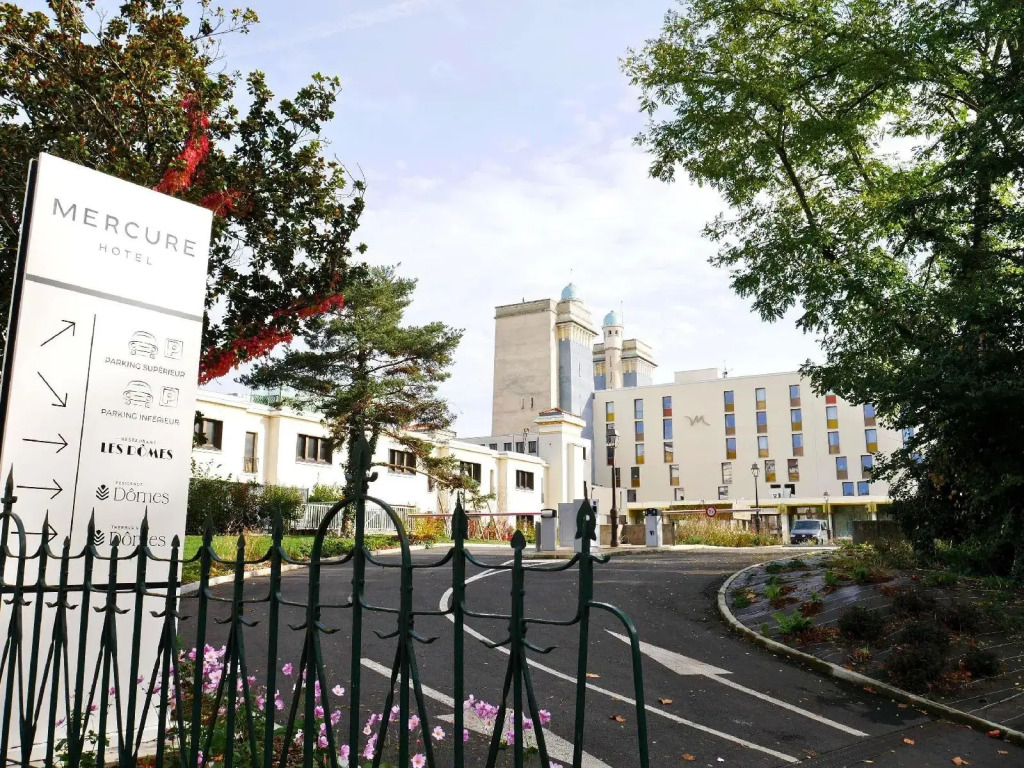 Mercure Vichy