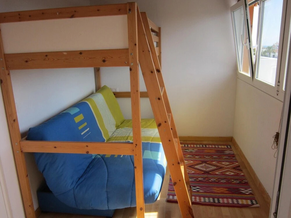 Apartment With 2 Bedrooms in Arona, With Wonderful sea View, Pool Acce