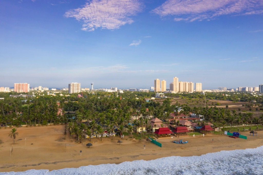 MGM Beach Resorts East Coast Road