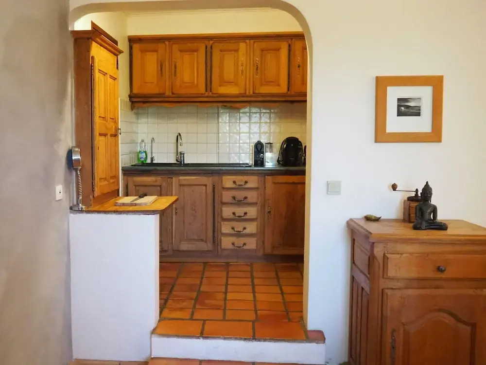 Nice Holiday Home With Private Pool in the Luberon Park, Grambois