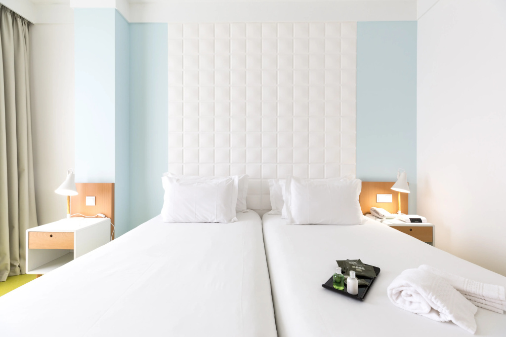 Legendary Porto Hotel