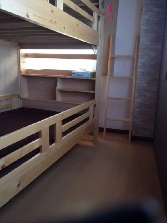 KAGOSHIMA ILCA GUEST HOUSE - Hostel