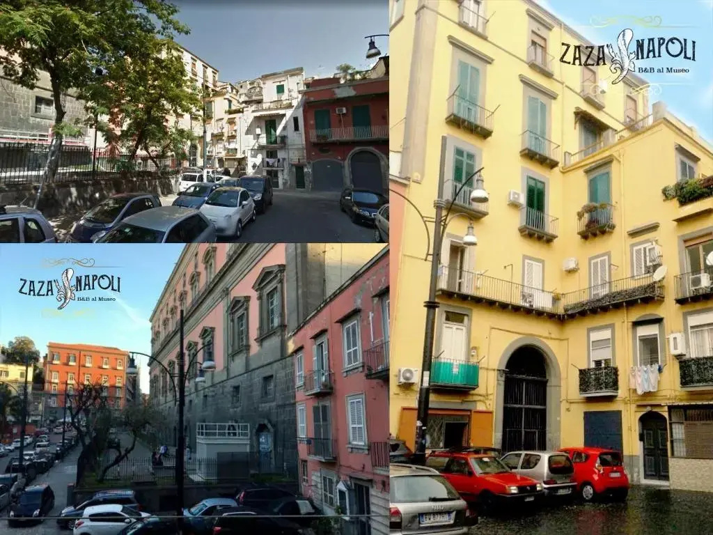 Zazà Napoli B&B
