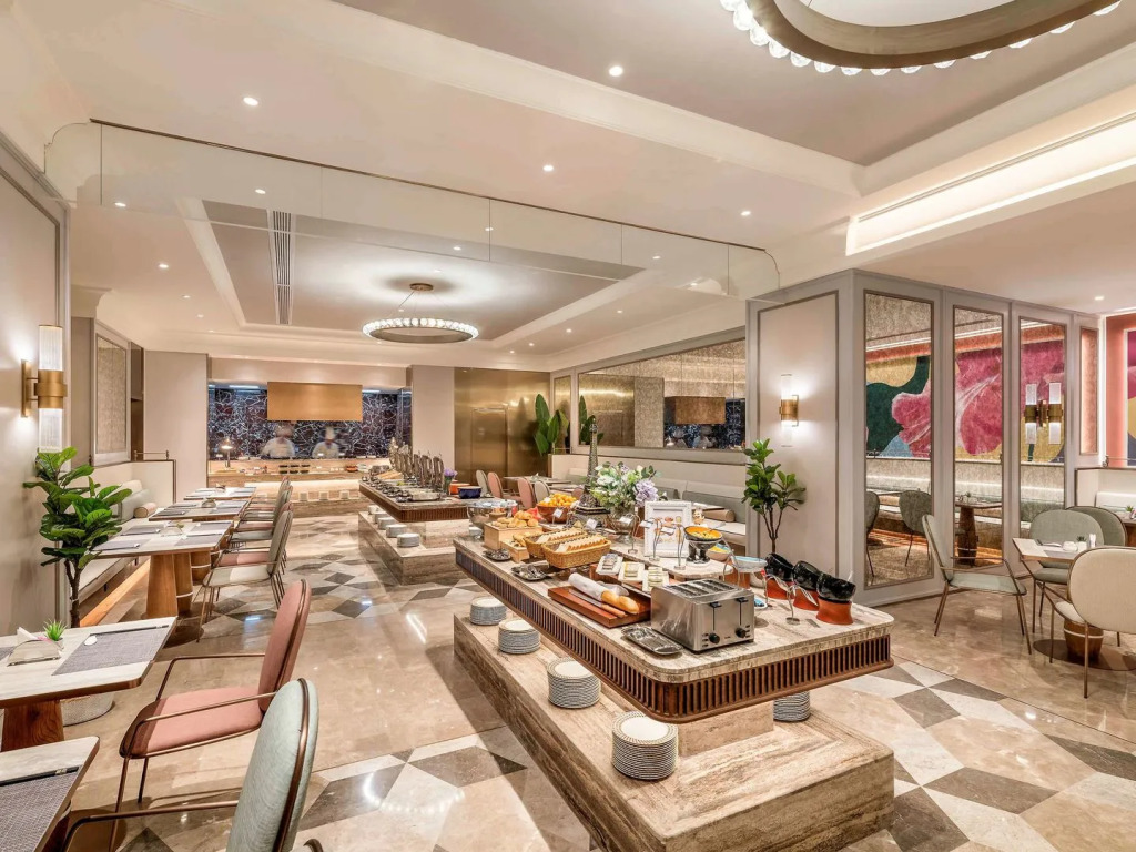 Mercure Hangzhou Xixi Wetland