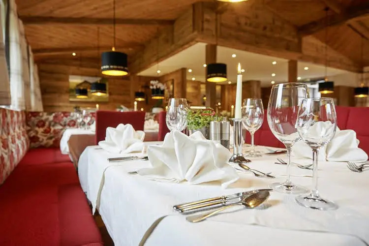 Hotel Alpenblume