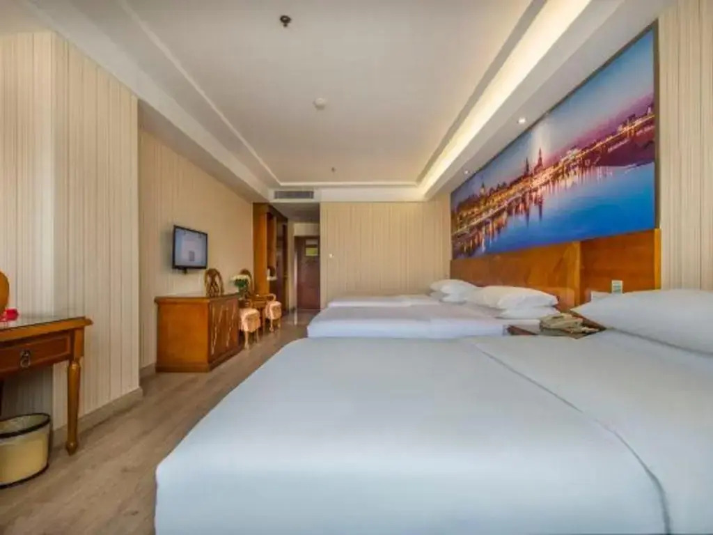 Vienna Hotel Guangdong Huizhou Maidi South Road