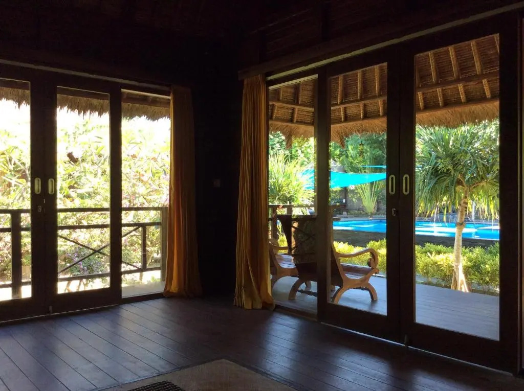 Sunset Villa & Cafe Lembongan