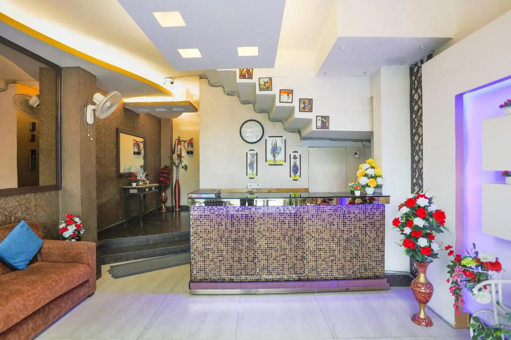 THE EDEN HOTEL Near Okhla