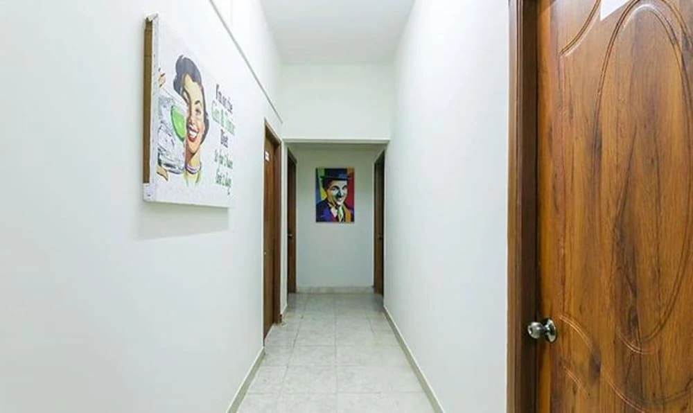 Roshan Villa by OYO Rooms
