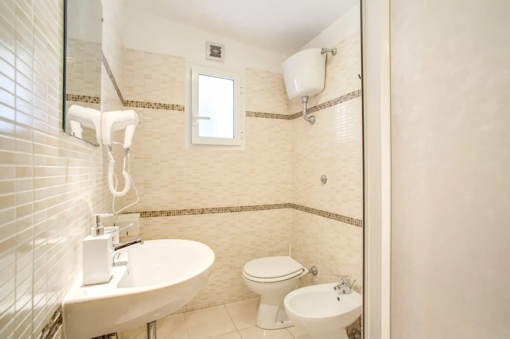 Hotel Mosaic Central Rome