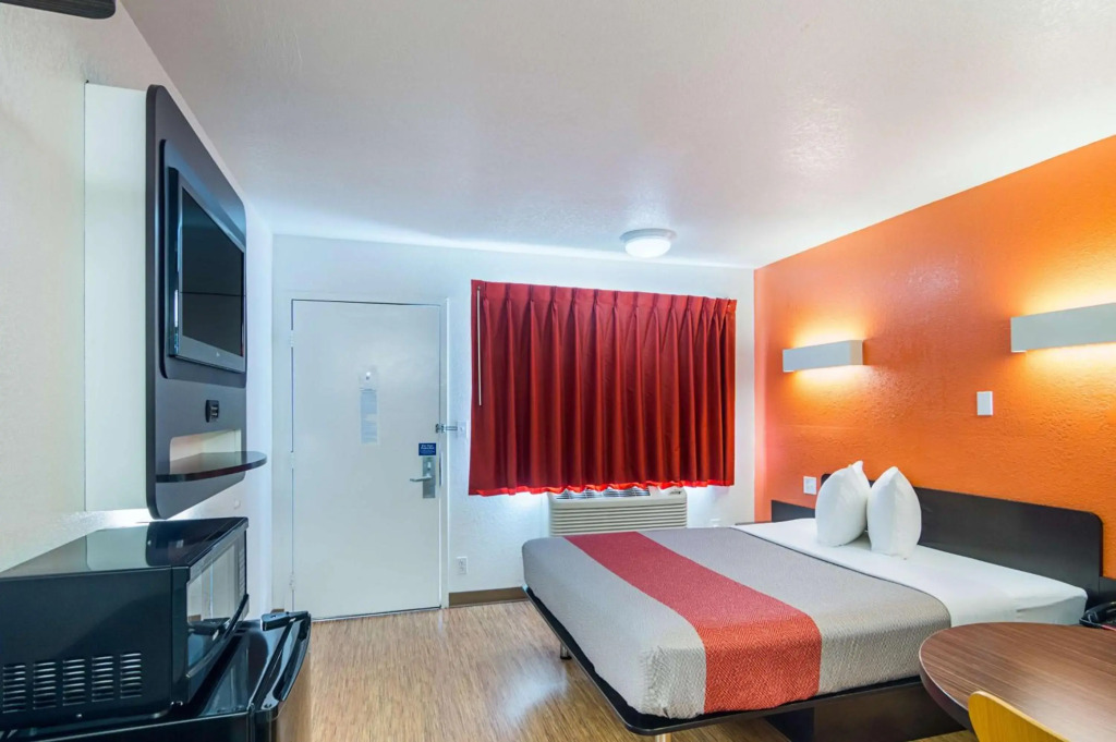 Motel 6-Ardmore, OK