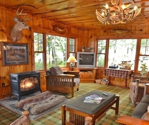 Tall Timber Lodge