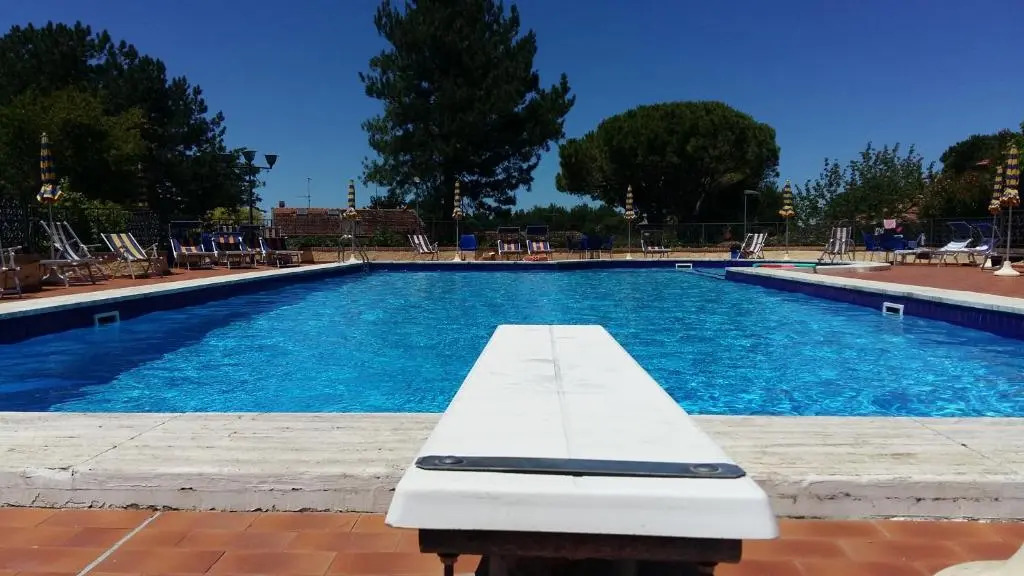 Residence Vigna Del Mare