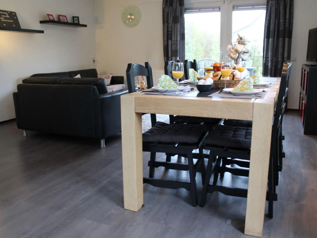 Nice Holiday Home With Washing Machine, in a Holiday Park 200m. From the Beach