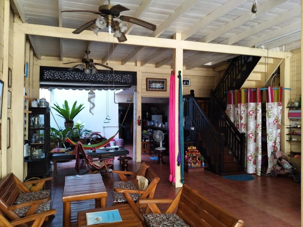 Baan Jaidee Guesthouse