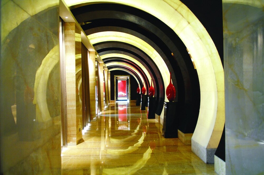 Tianjin Goldin Metropolitan Polo Club