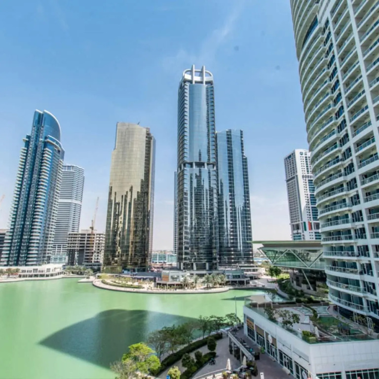 Lake City - 1BR