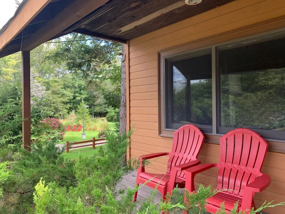 Wiscasset Woods Lodge