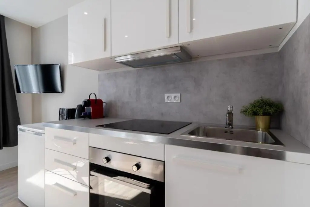 Lille centre - Beautiful 2-room apartment 3 pers