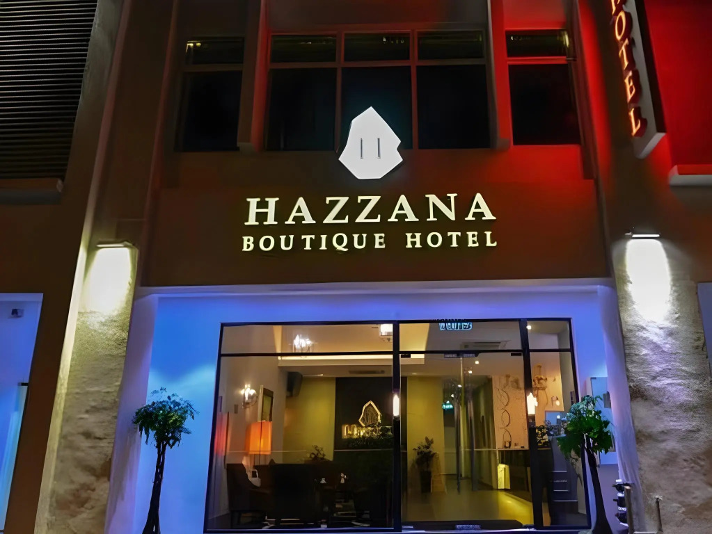 Geo Boutique Hotel - Seri Kembangan