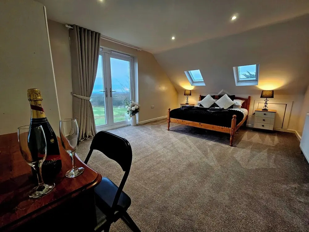 Seaside Escape at Ty Bugail - Holyhead