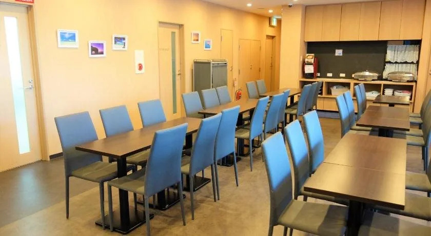 Kawarayamachi Crystal Hotel