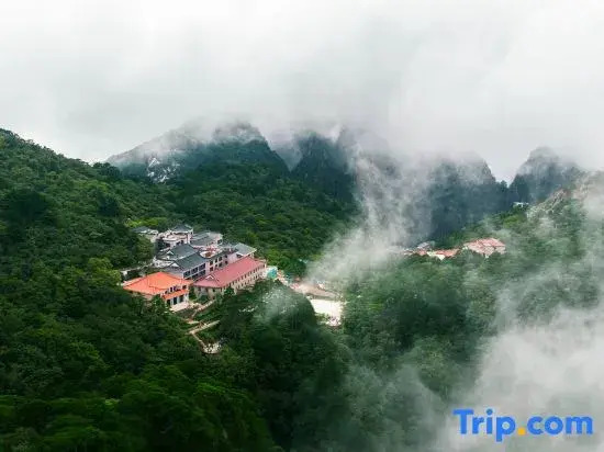 WINCLOUD Beihai,Huangshan