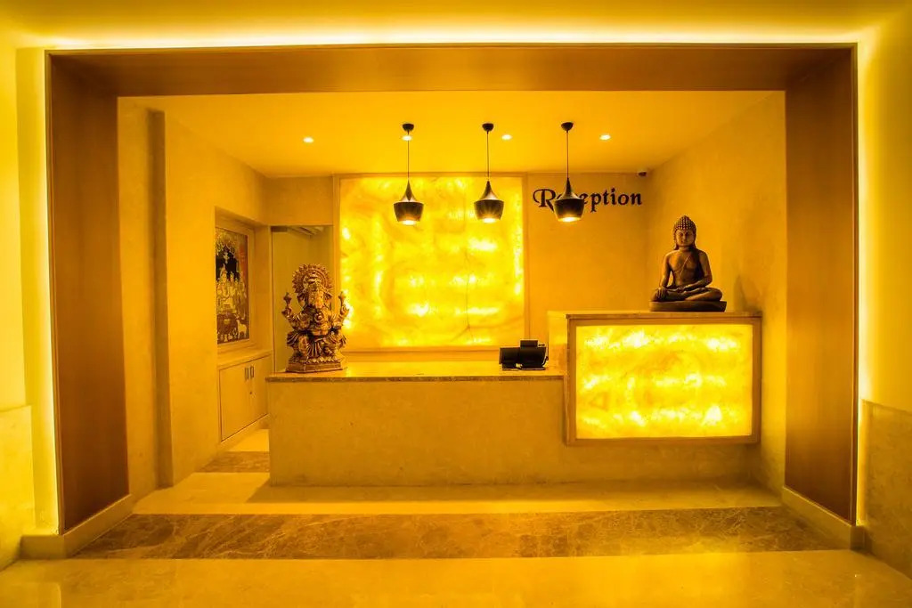 Hotel Radha Prasad