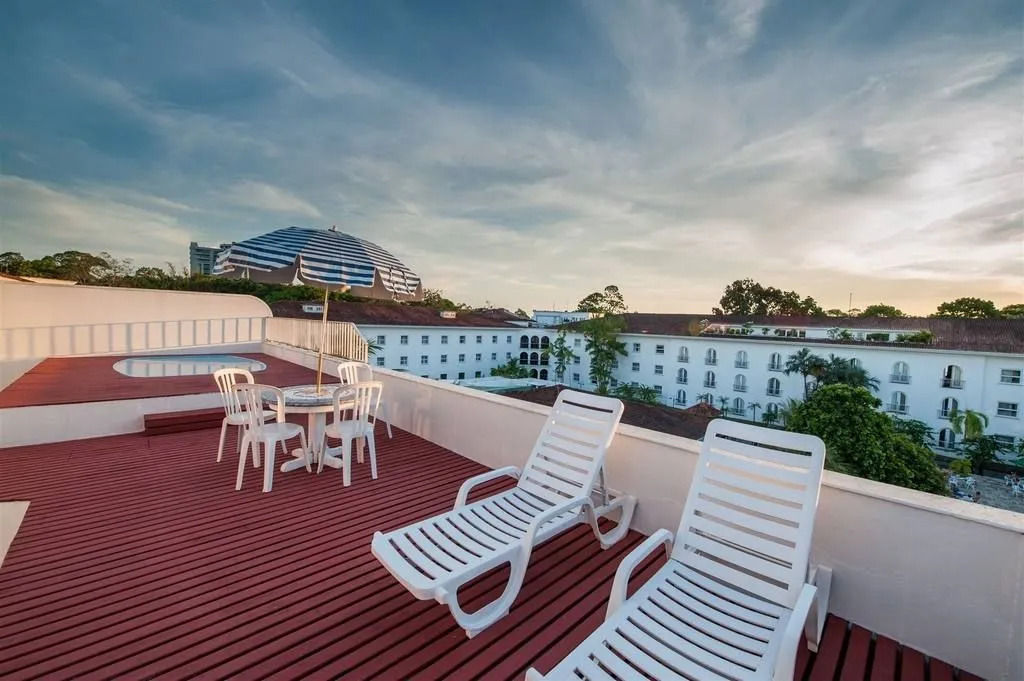 Hotel Tropical Manaus
