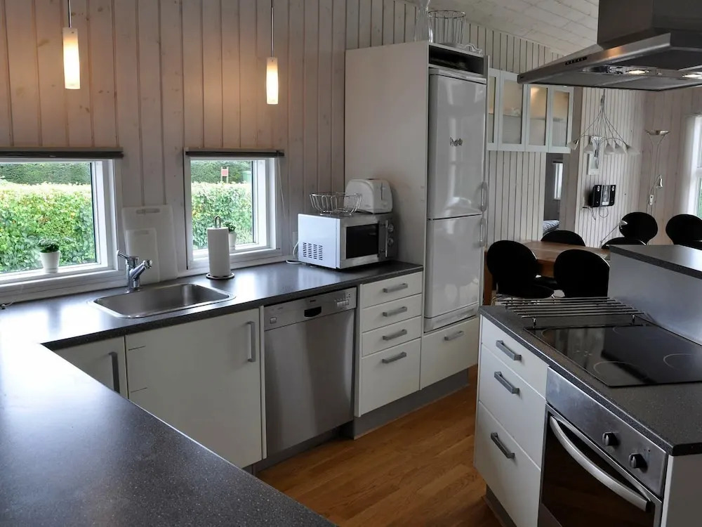 Modern Holiday Home in Juelsminde with Sauna