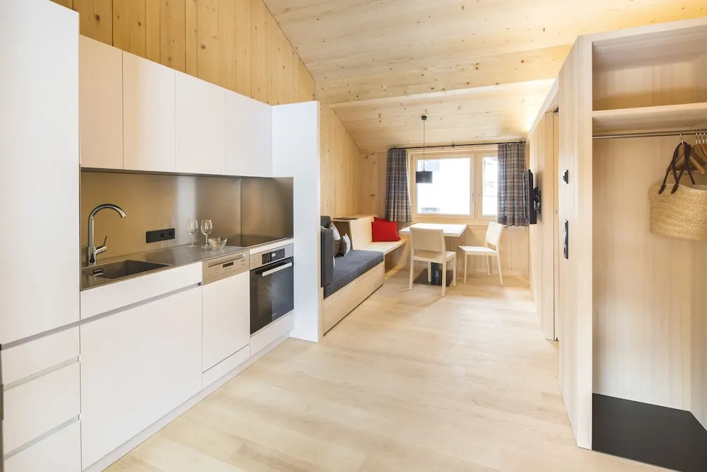 Alpina Lech - Your home from home