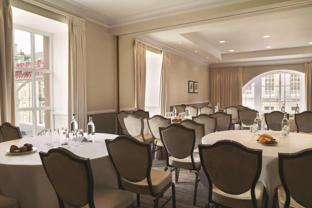The Caledonian Edinburgh, Curio Collection by Hilton