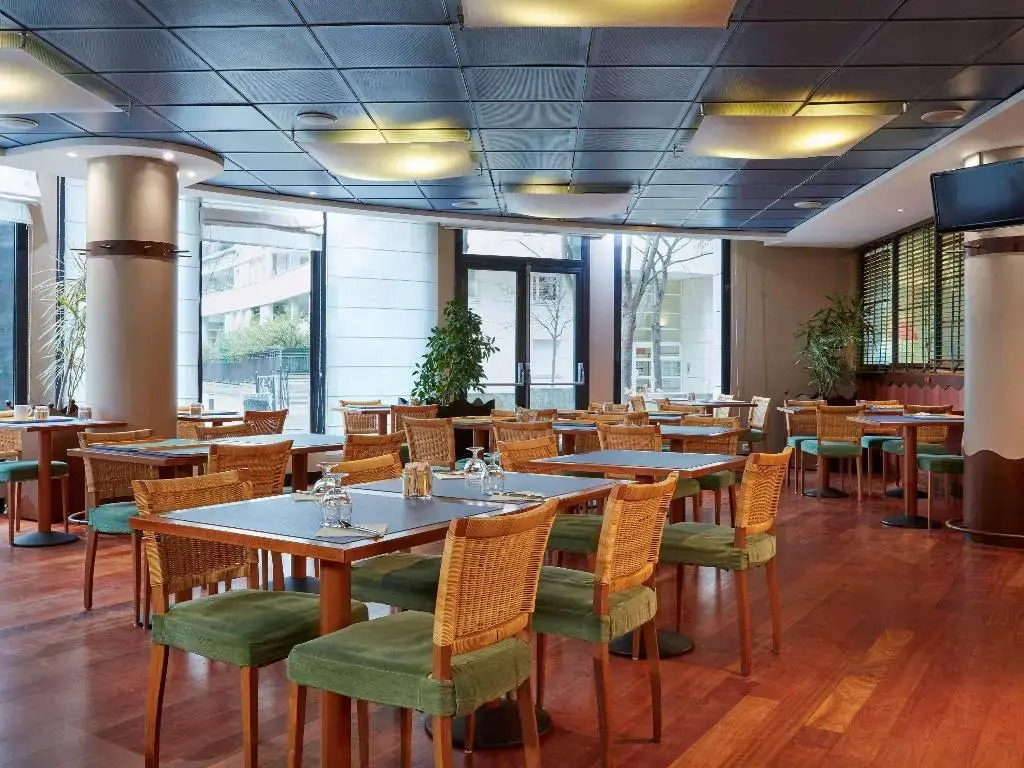 Aparthotel Adagio La Défense Le Parc