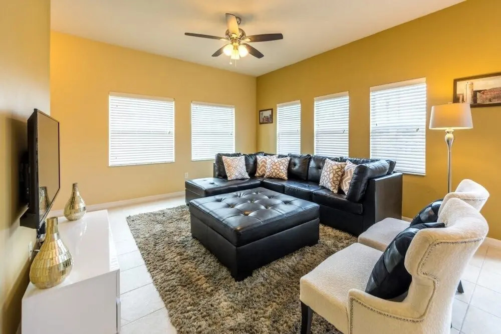 Beautiful 4Bd TH Bella Vida Resort-4559AL