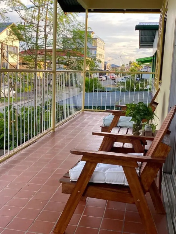 Prime Location Apartment in Paramaribo