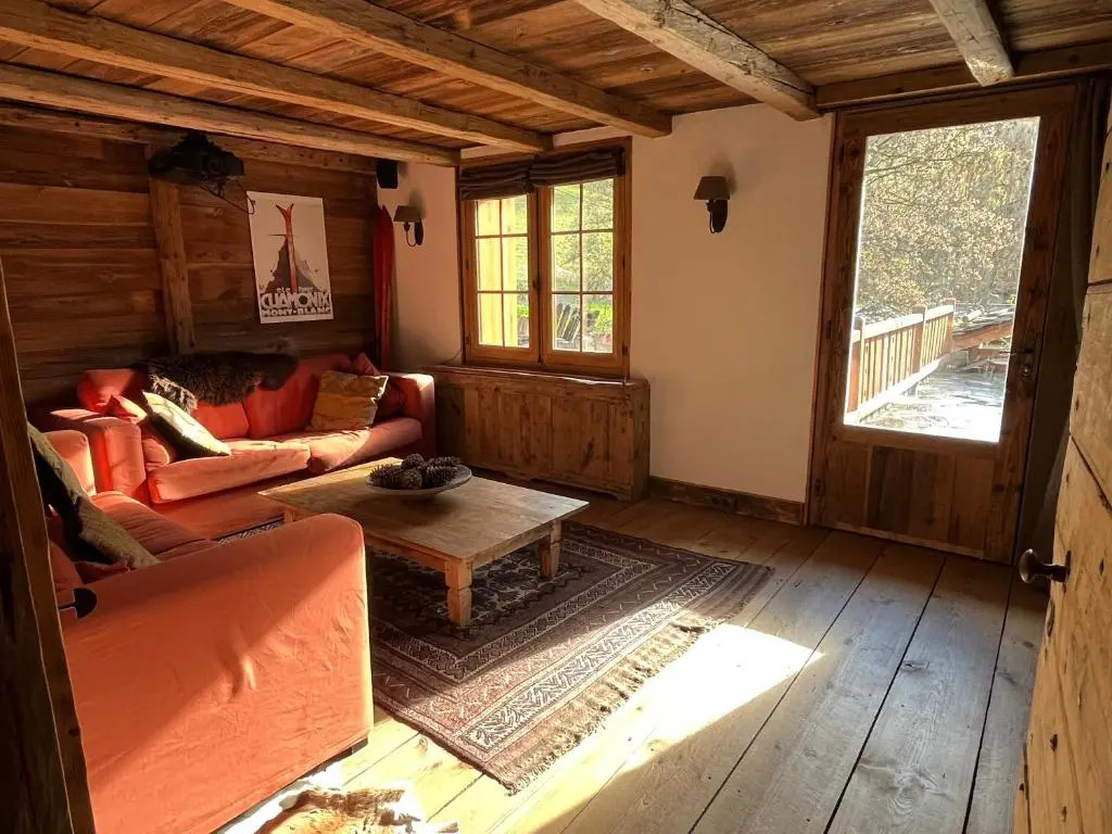 Chalet Ruitor, Chalet 500 M2 Luxueux de Caractere