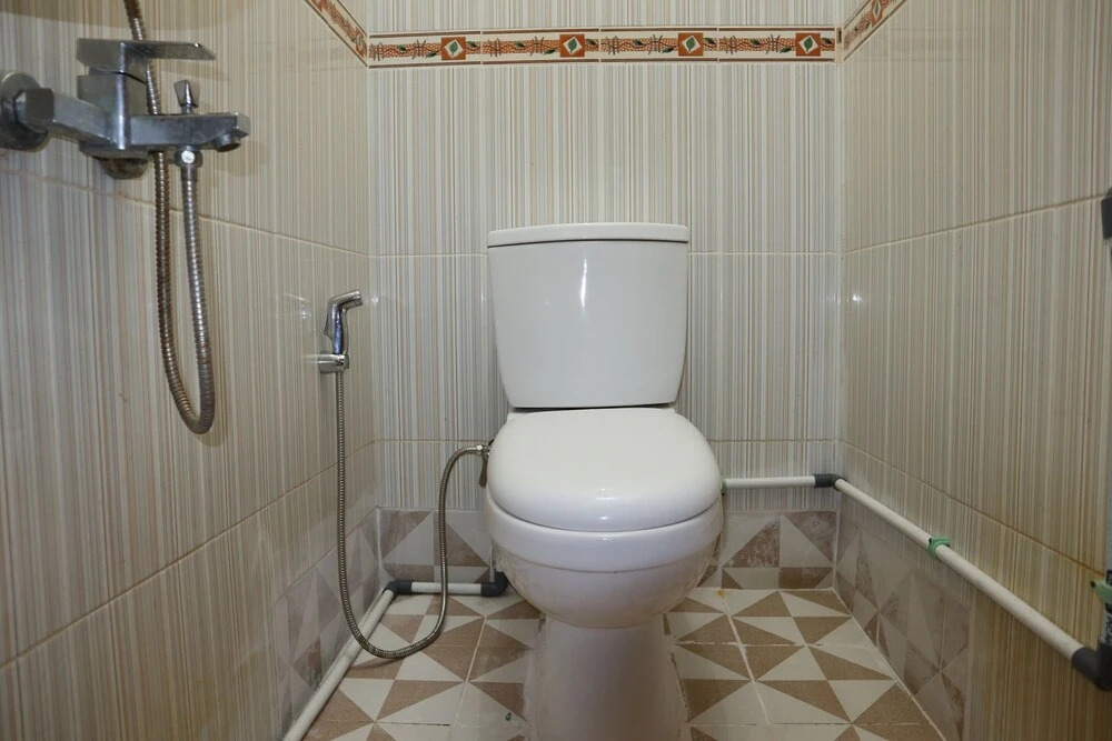 D'rizd Homestay Syariah by OYO Rooms