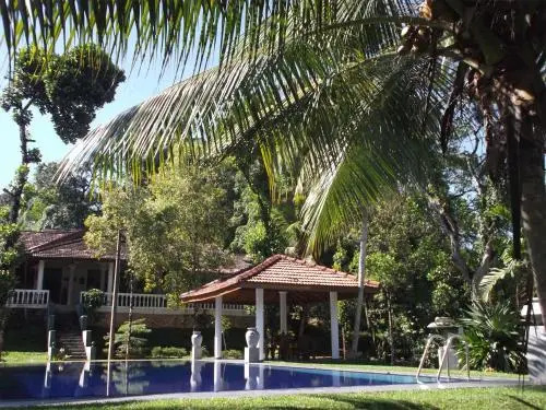 Seetharama Garden Of Life