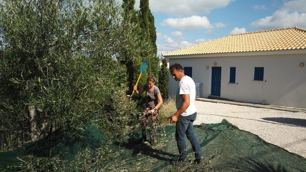 Villa Pilias