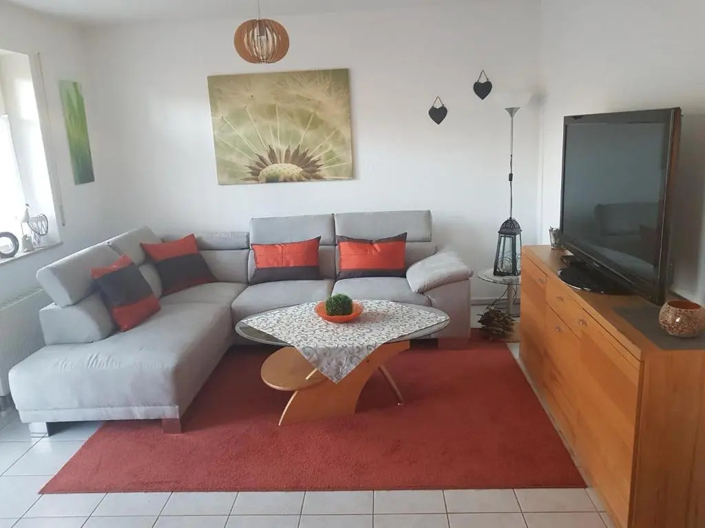 Ferienwohnung Bernsteinpark nur 350 m zum kilometerlangen Sandstrand