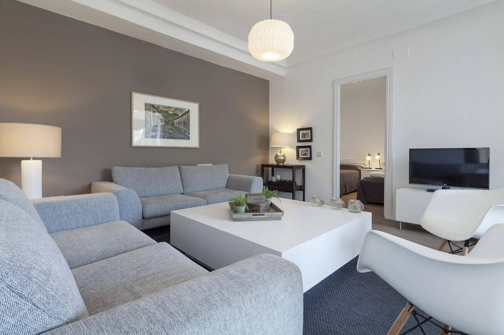 Aspasios Rambla Catalunya Apartments