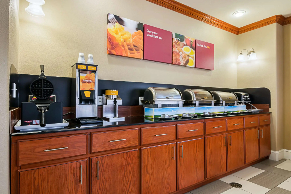 Comfort Suites Lake Charles