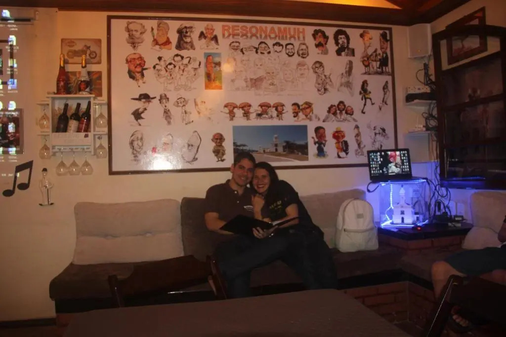 RESONAMUH - Hostel