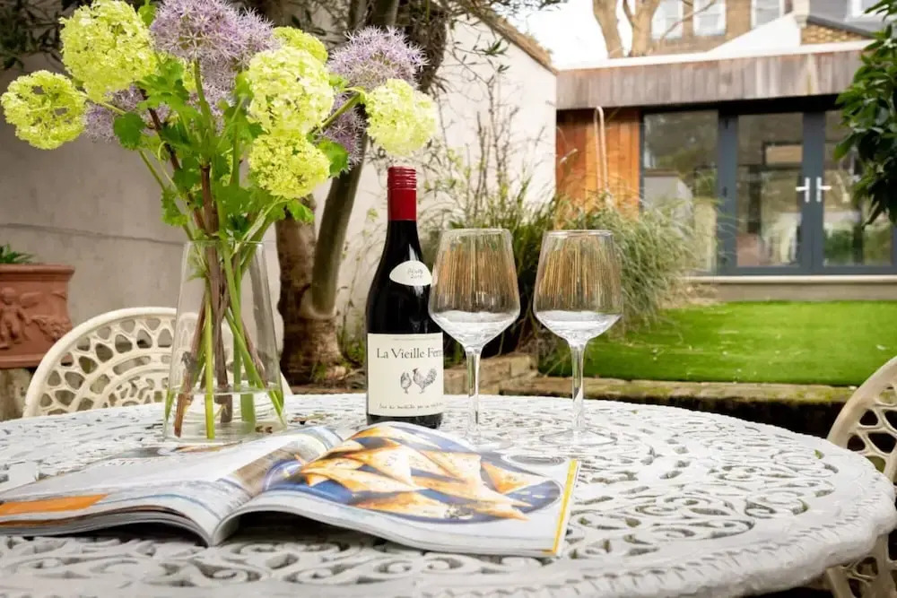 The Clapham Junction Retreat - Modern & Bright 4bdr With Garden