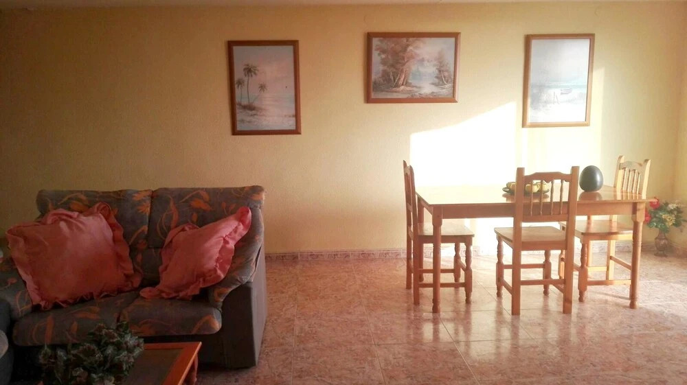 Apartment With 3 Bedrooms in Dénia, Alicante, With Wonderful sea View