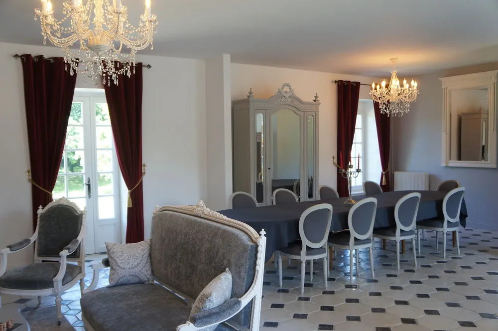 Manoir 1685 Saint Malo
