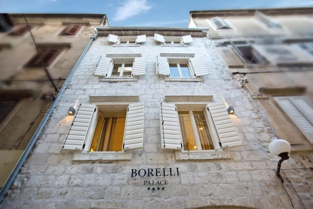 Borelli Palace & Borelli Blue