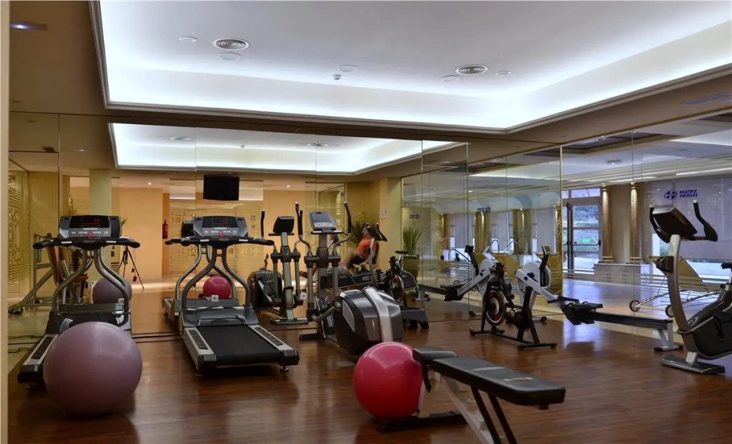 Beatriz Toledo Auditorium & Spa