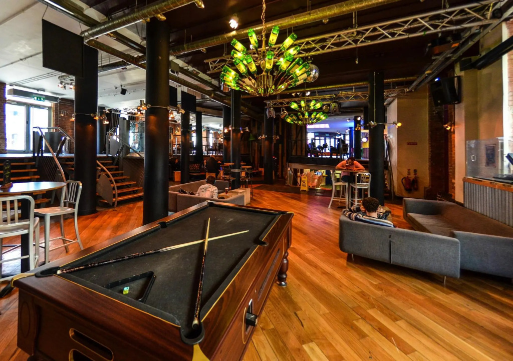 Generator Hostel Dublin