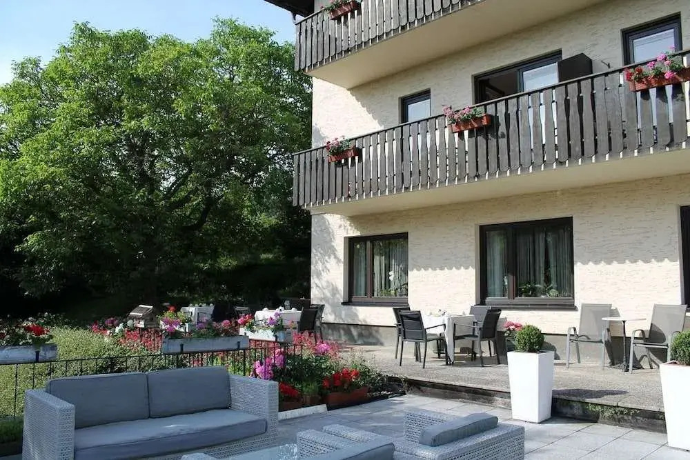 Amadeus Pension Baden